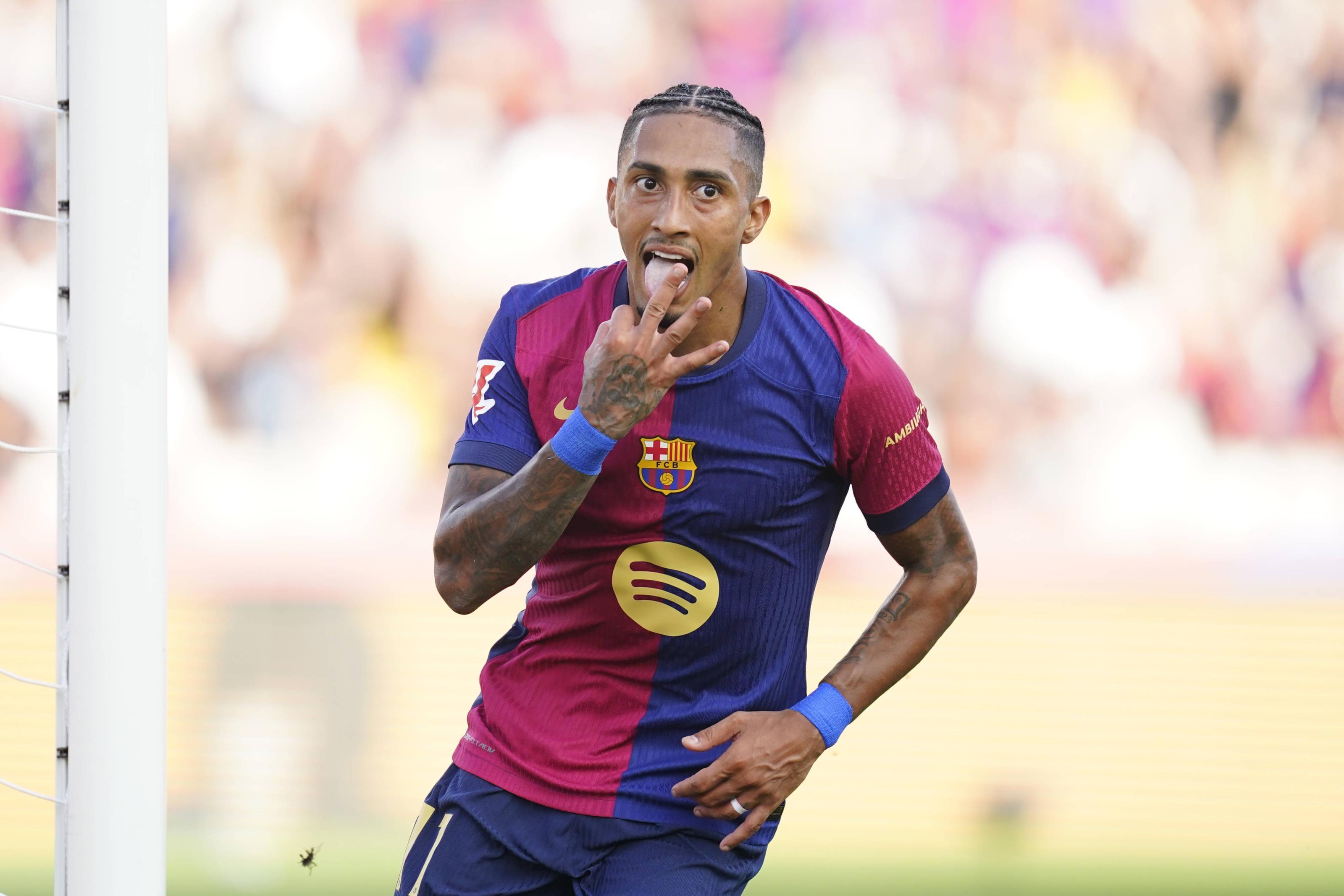 拉菲尼亞:疲勞是對我們造成影響的最大因素,一切都會過去